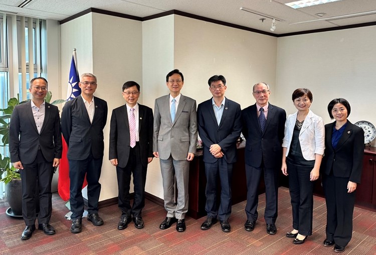 Delegates from the Agency Against Corruption (AAC) visited the Attorney-General's Chambers (AGC) and the Corrupt Practices Investigation Bureau (CPIB) in Singapore from November 15th to 18th, 2023.