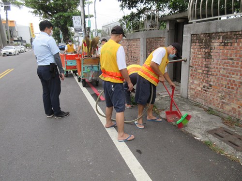 community service
