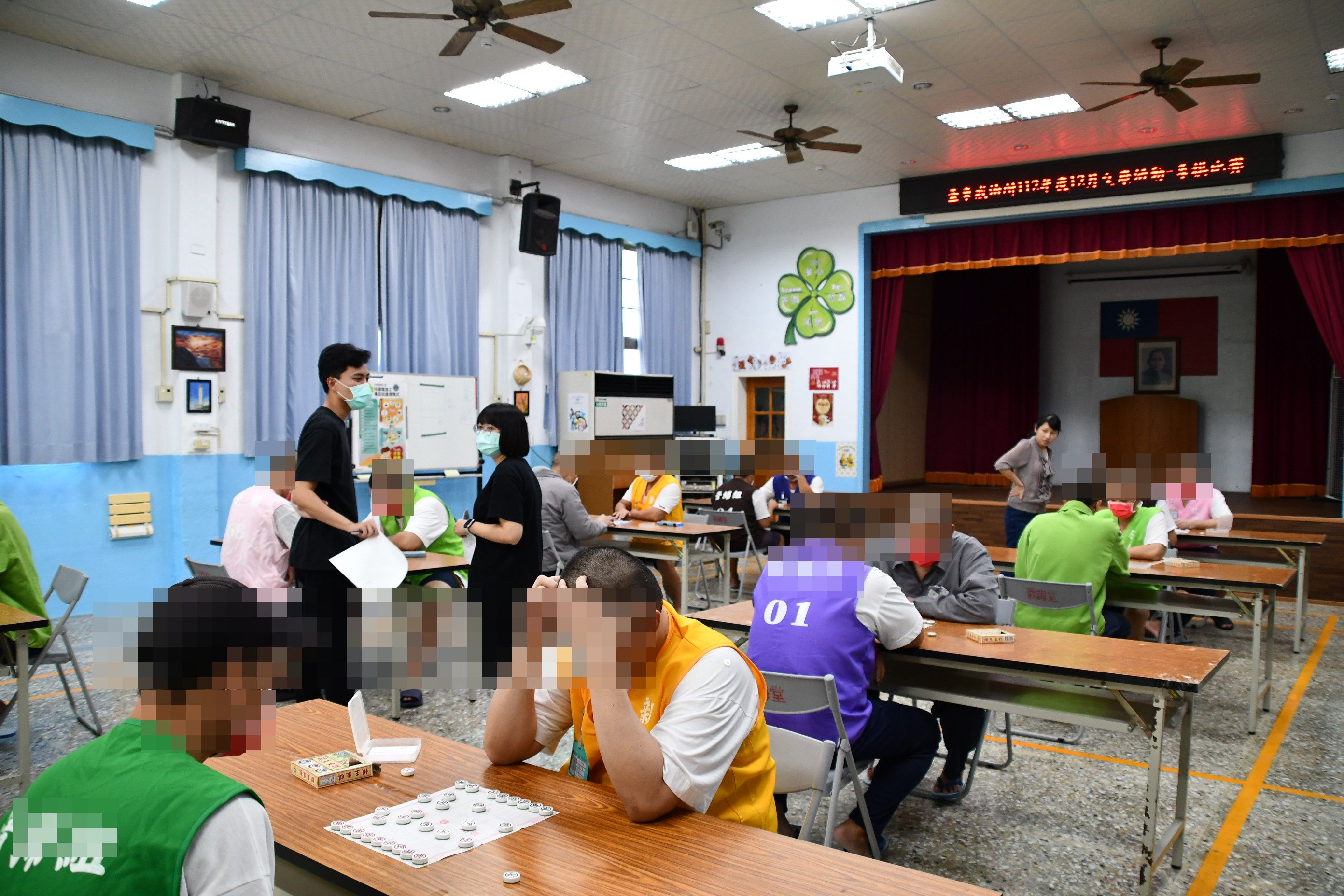 象棋比賽4