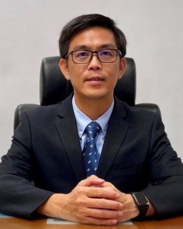 Mr. Chiu, Liang-Yi